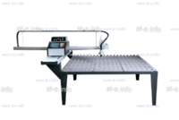 Консольная машина плазменной резки и газовой ST-ZZ1020 (1000х2000мм) - st-e.info - Дмитров