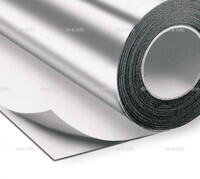 Алюминиевая лента RU-Tape 100мм*23м  - st-e.info - Дмитров
