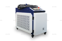 Аппарат лазерной очистки ST-E-O 1500W Raycus - st-e.info - Дмитров