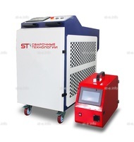 Аппарат лазерной сварки ST-E 1500W Raycus - st-e.info - Дмитров