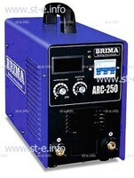 Сварочный аппарат Brima (инвертор) ARC-250 (380) - st-e.info - Дмитров