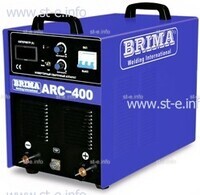 Сварочный аппарат Brima (инвертор) ARC 400 - st-e.info - Дмитров
