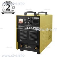 Сварочный инвертор ARC-409, 380В - st-e.info - Дмитров