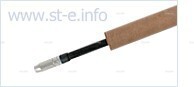 Горелка для автоматической сварки TBi  AUT-150, прямой гусак  - st-e.info - Дмитров