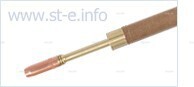 Горелка для автоматической сварки Tbi-AUT-7G,прямой гусак - st-e.info - Дмитров