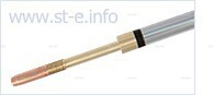 Горелка для автоматической сварки Tbi -AUT-8G,прямой гусак - st-e.info - Дмитров