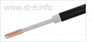 Горелка для автоматической сварки Tbi AUT- 8W,прямой гусак - st-e.info - Дмитров