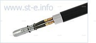 Горелка для автоматической сварки Tbi AUT-9W-3С охлаждаемое сопло - st-e.info - Дмитров