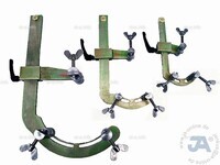Наружные монтажный центратор JA 100-220 mm,  4-8"   - st-e.info - Дмитров