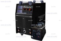 Инверторный полуавтомат MIG 500 ПРОФИ  - st-e.info - Дмитров