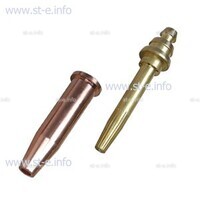 Сопло газовое GK-7 пропан - st-e.info - Дмитров