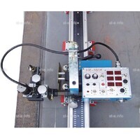 Сварочная каретка HK-100K с блоком колебания сварочной горелки - st-e.info - Дмитров