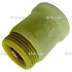 Защитная насадка для плазмотрона LC65 (50А, 60А и строжка) арт. W03X0893-43A - st-e.info - Дмитров