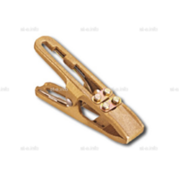 Клемма заземления 400А SRI Tools Industries, латунь  - st-e.info - Дмитров