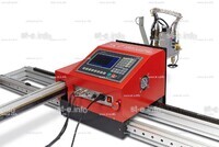 Консольная машина плазменной резки ST COMPACT 6-1500 c ЧПУ - st-e.info - Дмитров