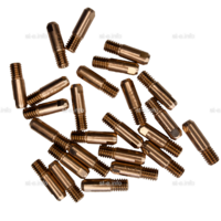 Контактный наконечник KP2100-1B1 под проволоку д.1,7mm - st-e.info - Дмитров