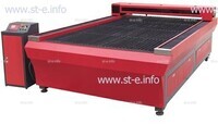 Промышленный станок лазерного реза метала портального типа ST-LP1530 - st-e.info - Дмитров
