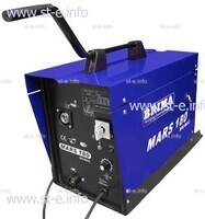 Сварочный полуавтомат инверторный одноблочный Brima MARS-180 - st-e.info - Дмитров