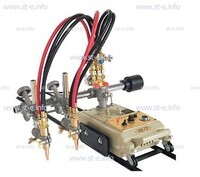 Машина на рельсах для газовой резки CG1-100 - st-e.info - Дмитров