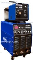 Сварочный инверторный полуавтомат Brima MIG-500-1 - st-e.info - Дмитров