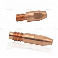 Наконечник М10*40*1,2 CuCrZr - st-e.info - Дмитров