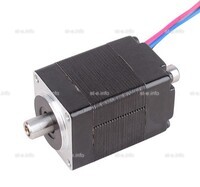 Двухфазный шаговый двигатель nema8 20HS  - st-e.info - Дмитров