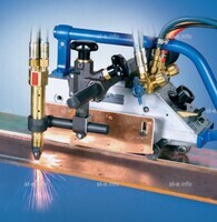 Мобильная машина газовой резки SECATOR Messer - st-e.info - Дмитров
