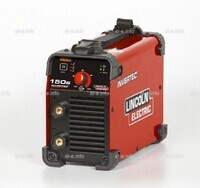 Инвертор сварочный Invertec 150S (арт.K12034-1-P) в кейсе - st-e.info - Дмитров