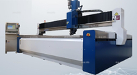 Станок гидроабразивной резки Waterjet-6020 (Рабочая зона 6000*2000м) - st-e.info - Дмитров