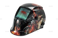 Маска сварщика хамелеон «Спортивная девушка» (YXE-718G PRO) - st-e.info - Дмитров