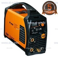 Сварочный инвертор Сварог PRO TIG 180 DSP (W206) - st-e.info - Дмитров