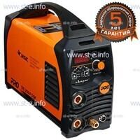 Сварочный инвертор Сварог PRO для аргонодуговой сварки TIG 200 P DSP (W212) - st-e.info - Дмитров