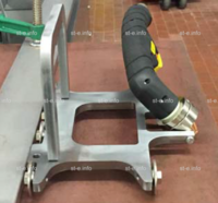 Шаблон для плазменной резки со скосом PMAX 45/65/85/105 - PMAX 1000/1250/1650 артикул 51880 - st-e.info - Дмитров
