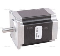 Двухфазный шаговый двигатель nema23 57HS  - st-e.info - Дмитров
