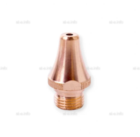 Сопло 3D двойное 2,0 мм арт. BC3D-20D - st-e.info - Дмитров