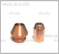Сопло для плазмотрона М-15000 1,5 мм - st-e.info - Дмитров