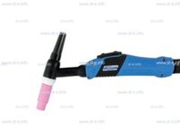 Горелка аргонодуговая сварочная TIG SR-P 17 V TBi 8 м (газовое охлаждение) - st-e.info - Дмитров
