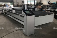 Портальная машина термической резки KING-1560G-ST с ЧПУ - st-e.info - Дмитров
