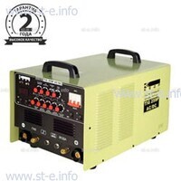 Инвертор сварочный TIG-259P AC/DC, 380В - st-e.info - Дмитров