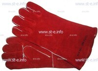 Краги TETU 104 KEVLAR RED - st-e.info - Дмитров