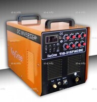 Инвертор сварочный TIG 315 AC/DC - st-e.info - Дмитров