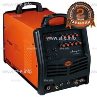 Сварочный инвертор Сварог  TECH TIG 250 P AC/DC (E102) - st-e.info - Дмитров