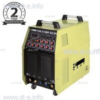 Инвертор сварочный TIG-315BP, AC/DC, 380В - st-e.info - Дмитров