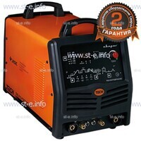 Сварочный инвертор для аргонодуговой сварки TECH TIG 315 P DSP AC/DC (E106) - st-e.info - Дмитров
