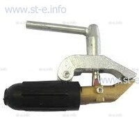 Клемма заземления струбцина 600А SRI Tools Industries, латунь - st-e.info - Дмитров