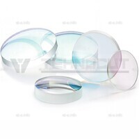Фокусирующая линза для аппаратов лазерной сварки и чистки D20*3,5/Ф400 - st-e.info - Дмитров