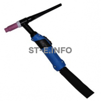 Горелка аргонодуговая SR-P 26 FX TBi 4 м (газовое охлаждение) - st-e.info - Дмитров