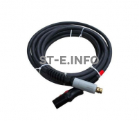 059482 Резак механизированный МИНИ -  180 градусов, Кабель 7.6 m (25 фт)  - st-e.info - Дмитров