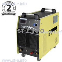 Аппарат для плазменной резки  CUT-100IJ, 380В - st-e.info - Дмитров