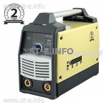 Сварочный инвертор MMA-160GDM, 220В - st-e.info - Дмитров